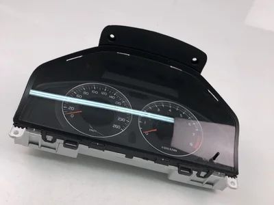 Volvo 30786622AB S80 II (AS) 2008 Prietaisų skydelis (spidometras) - Nuotrauka 1