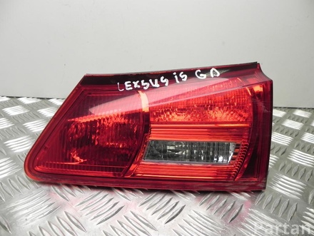 LEXUS ICHIKOH, 53-42, E11 1184 / ICHIKOH, 5342, E111184 IS II (GSE2_, ALE2_, USE2_) 2008 Taillight Right