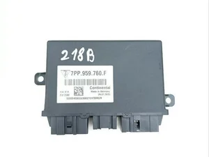 Porsche 7PP959760F MACAN (95B) 2015 Valdymo blokas sėdynės