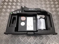 Audi 8W0 012 196 K / 8W0012196K A4 (8W2, B9) 2022 Caja de herramientas