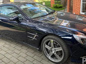 Mercedes-Benz 295/30/19 / 2953019 SL (R231) 2014 Jantes en alliage