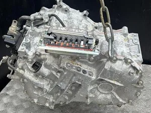 Toyota 1NM C-HR (_X1_) 2019 Boîte de vitesses automatique