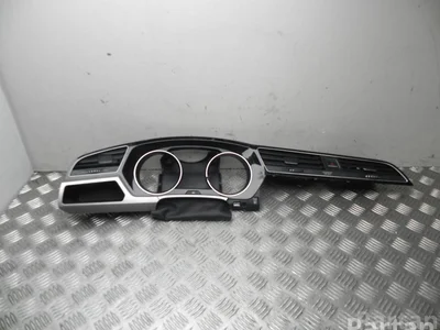 Volkswagen 5TB 858 415 A, 5TB 819 110 / 5TB858415A, 5TB819110 TOURAN (5T1) 2017 Cadre Tableau de bord - Image 1