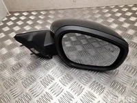 Ford USA LJ8B 17682, LJ8B 17682 SF59B8 / LJ8B17682, LJ8B17682SF59B8 Mustang Mach-E 2022 Išorinis veidrodėlis dešinė elektrinis reguliavimas Posūkio signalas Apšvietimas po veidrodėliu Kamera Aklosios zonos įspėjimas