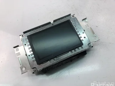 Volvo 31328307 V60 2012 Display - Image 1