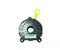 Mercedes-Benz Trucks A0004462634 Capteur d'angle de braquage - Image 1