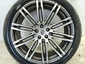 Porsche 95B601025AT MACAN (95B) 2015 Jantes en alliage 5x112  R21 EJ 9.0
