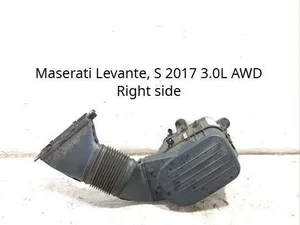 Maserati 670001543, 670031925, 70552746, 0280218281 LEVANTE 2017 Air Filter Housing