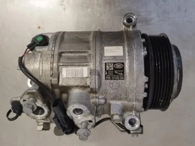 Land Rover M8A2-19D629-AB / M8A219D629AB RANGE ROVER VELAR (L560) 2021 Compressor, air conditioning - Image 1