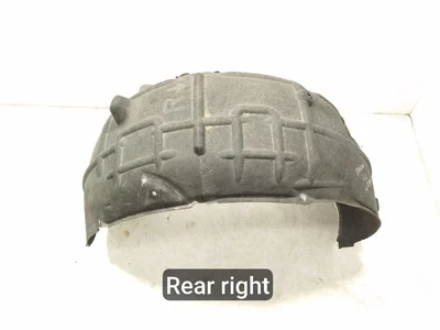 Porsche 9J1810970A Taycan 2023 Doublure d'aile Right Rear - Image 1