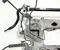 Chevrolet 20941665, 20959433 CORVETTE (C7) 2015 cross member Front - Image 2