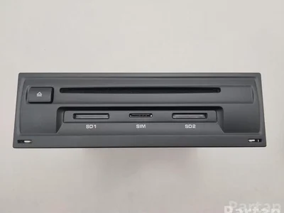 Porsche 971035880P PANAMERA (971) 2018 Bloc de navigation - Image 1