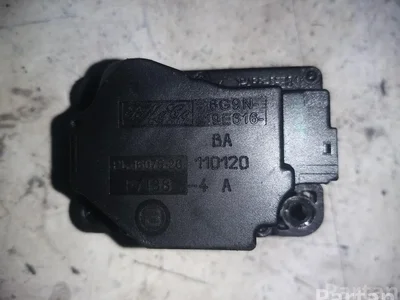 Volvo 6g9n19E616 XC70 II 2009 Stellmotor für Lüftungsklappe - Bild 1