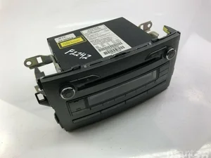 Toyota 86120-02520 / 8612002520 AURIS (_E15_) 2008 Unité radio