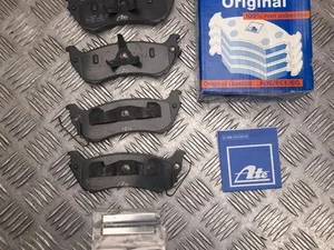 Mercedes-Benz 13.0460-8005.2 / 13046080052 KLASA M (W163) 2005 Szczęka hamulcowa