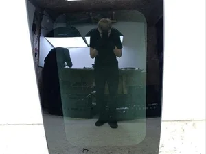 Porsche 10028496 PANAMERA (971) 2018 Toit ouvrant