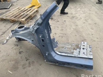 BMW 2' F44 Gran Coupé 2021 Quart de corps Left Front - Image 1