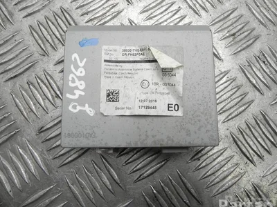 Honda 39830-TV0-E011-M1 / 39830TV0E011M1 CIVIC IX (FK) 2016 Unités de contrôle - Image 1