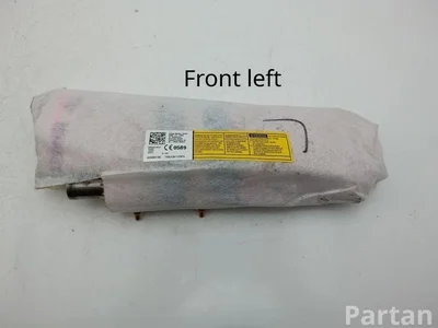 Jeep 68280931AC Wrangler JL 2021 Seitenairbag links - Bild 1