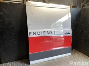 MAN TGE 3.180 2023 Drzwi z tyłu po prawej