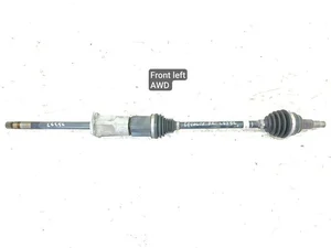 Maserati LEVANTE 2017 Drive Shaft Left Front