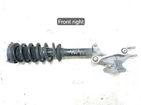 Porsche 9Y0413031B, 4M4411105 Cayenne 9Y0 9Y3 2019 Shock Absorber Right Front