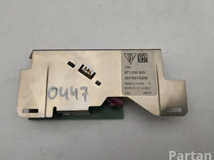 Porsche 971035503 PANAMERA (971) 2018 Aerial