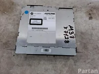 BMW 9248423 X3 (F25) 2011 Radio / lecteur CD