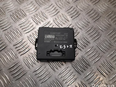 Volkswagen 3Q0 907 338 P, 3Q0 907 338 R / 3Q0907338P, 3Q0907338R T-Roc (A11/AC7) 2024 unité de contrôle - Image 1