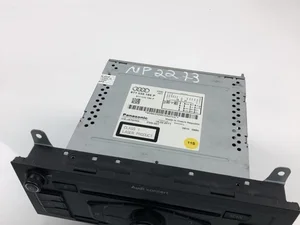 Audi 8T1035186P A4 (8K2, B8) 2014 Radio / lecteur CD