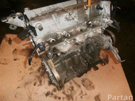 OPEL K12B AGILA (B) (H08) 2009 Complete Engine