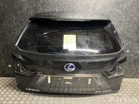 Lexus RX (_L2_) 2021 Bagažinės dangtis