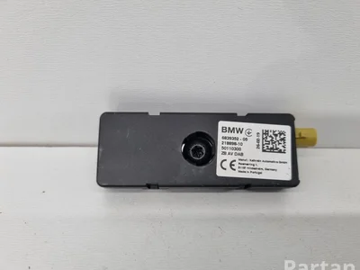 BMW 6839352 X5 (G05) 2021 Amplificateur d'antenne - Image 1