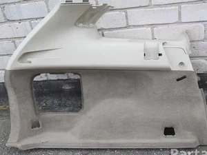 Volvo 30721204 XC60 2010 Rembourrage de coffre