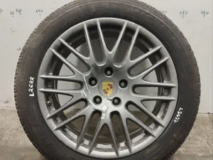 Porsche 7P5601025N CAYENNE (92A) 2017 Jantes en alliage R20 ET47 5X130 EJ 9.5