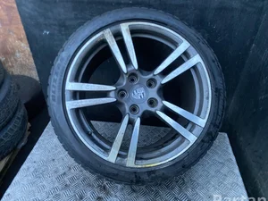 Porsche 97036219201, ET68 PANAMERA (970) 2011 Jantes en alliage R20 5X130 EJ 9.5