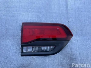 Jeep BLK6003TA0245, 6003TA0233 GRAND CHEROKEE IV (WK, WK2) 2019 Taillight Right USA