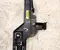 Porsche 981.505.855.03, 981.505.845.03 / 98150585503, 98150584503 BOXSTER (981) 2013 Support pour pare-chocs Left Rear - Image 3