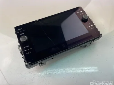 Volkswagen 5G6919605A GOLF VII (5G1, BQ1, BE1, BE2) 2017 Sistema de navegación/ audio/ video - Imagen 1