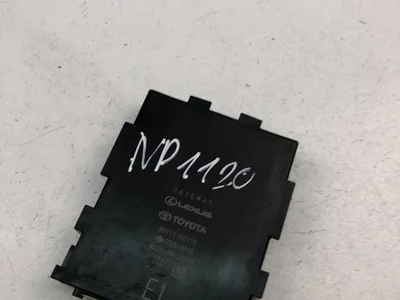 Toyota 89111-02110 / 8911102110 COROLLA (E210) Estate 2021 Diagnostyka z bramą sieciową (gateway) - Obraz 1