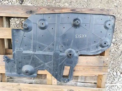 Opel 9832256280 Astra L Hatchback 2023 Cache de protection sous moteur - Image 1