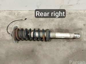 Maserati 230030, 462400002166 GRAN TURISMO 2008 Amortisseur Right Rear