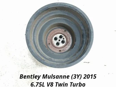Bentley MULSANNE (3Y_) 2015 Polea distribución, cigüeñal - Imagen 1