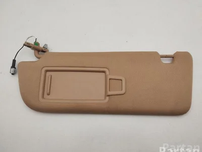 Porsche 971857551R, 5G0010029D PANAMERA (971) 2018 Panneau solaire right side - Image 1