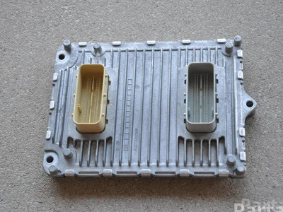 Chrysler 68434928AA Pacifica 2020 Unité de contrôle moteur - Image 1