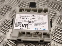Gebrauchtes Original Mercedes-Benz A1679003118 E-CLASS T-Model (S213) 2023 Türsteuergerät vorne rechts