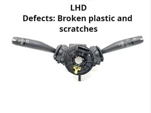 Chevrolet 84966452, 811761667, 84966442, 7230000000000X Corvette (C8) 2021 Steering column multi-switch