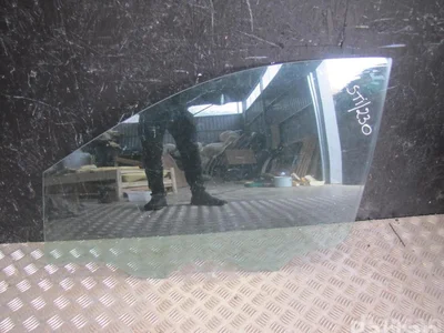 Mercedes-Benz B-CLASS (W246, W242) 2016 Vitre de porte Left Front - Image 1