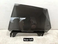 Aston Martin 43R-001658 / 43R001658 DBX 2021 Door Window Glass Left Rear