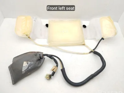 Chevrolet CORVETTE kabrioletas (C6) 2011 Valdymo blokas sėdynės kairė priekis - Nuotrauka 1